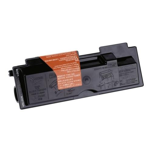 Kyocera tooneri kassett must (1T02BX0EU0 / TK17)