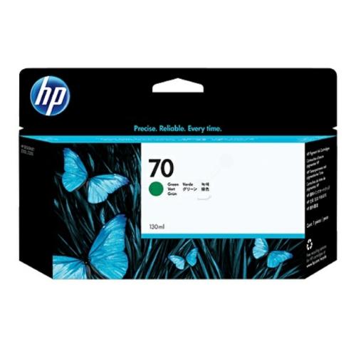 HP prindikassett roheline (C9457A / 70)