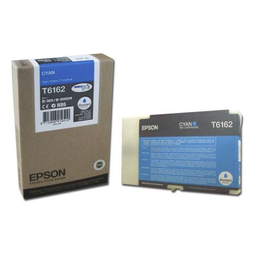 Epson prindikassett tsüaan (C13T616200 / T6162)