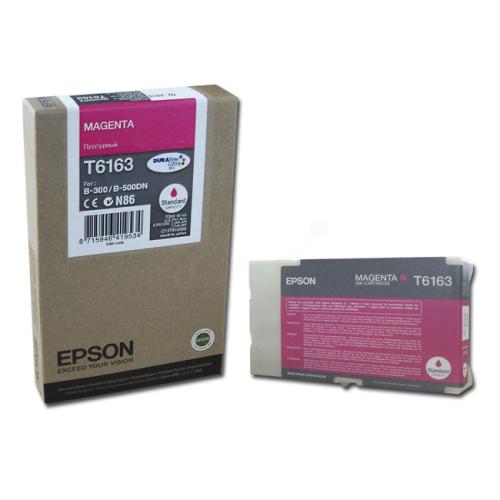 Epson prindikassett magenta (C13T616300 / T6163)