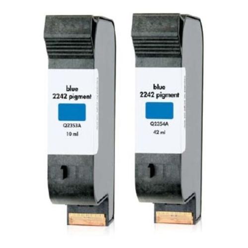 HP prindikassett sinine (Q2354A / 2242)