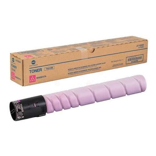 Konica Minolta tooneri kassett magenta (A11G350 / TN319M)
