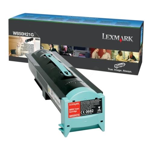 Lexmark tooneri kassett must (W850H21G / 00W850H21G)
