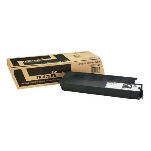 Kyocera tooneri kassett must (1T05JN0NL0 / TK875K)