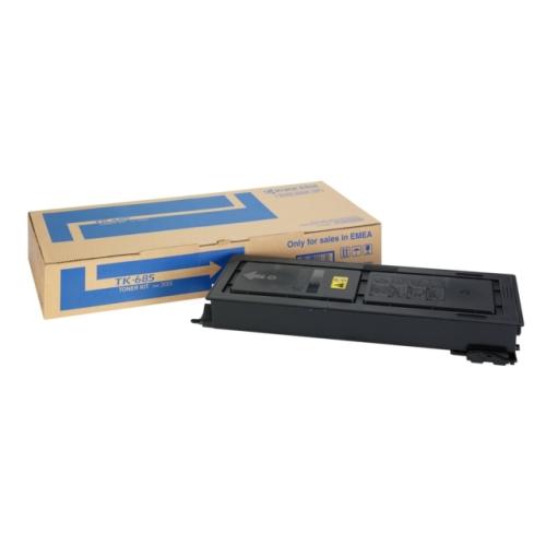 Kyocera tooneri kassett must (1T02K50NL0 / TK685)