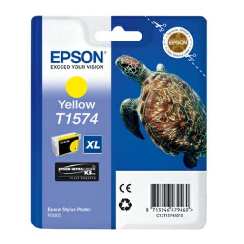 Epson prindikassett kollane (C13T15744010 / T1574)