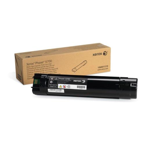 Xerox tooneri kassett must (106R01510 / 106R1510) (high capacity)