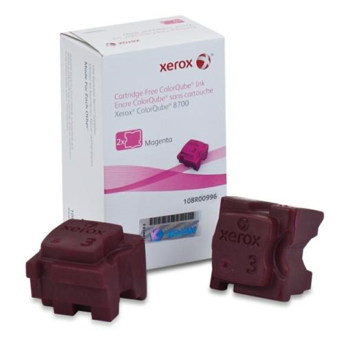 Xerox prindikassett magenta (108R00996 / 108R996) (Kaksikpakend)