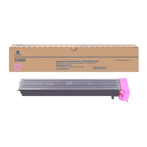 Konica Minolta tooneri kassett magenta (A3VU350 / TN711M)