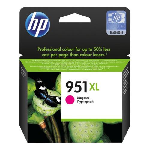 HP prindikassett magenta (CN047AE#301 / 951XL) (high capacity)
