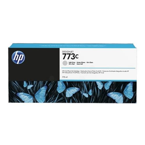 HP prindikassett helehall (C1Q44A / 773C)