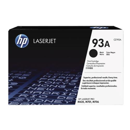 HP tooneri kassett must (CZ192A / 93A)