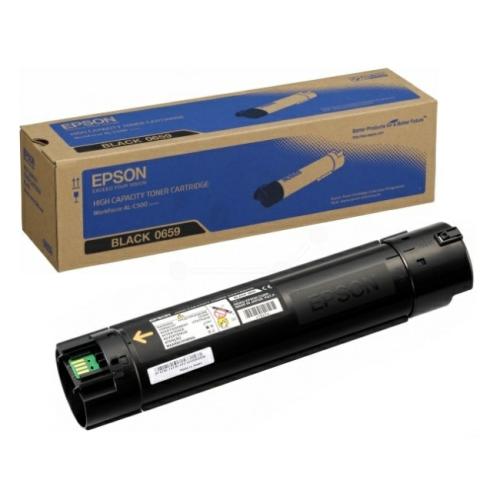 Epson tooneri kassett must (C13S050659 / 0659)