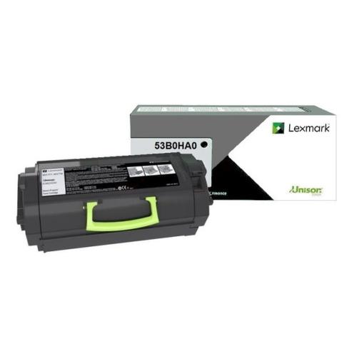 Lexmark tooneri kassett must (53B0HA0 / 053B0HA0)