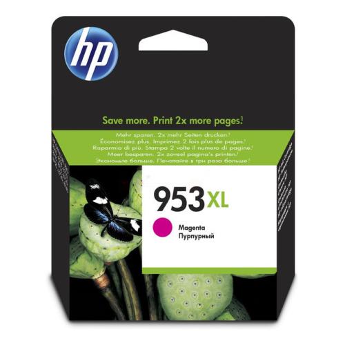 HP prindikassett magenta (F6U17AE#301 / 953XL) (high capacity)