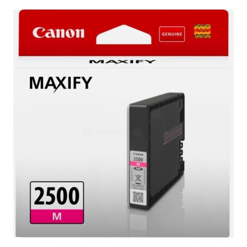 Canon prindikassett magenta (9302B001 / PGI2500M)