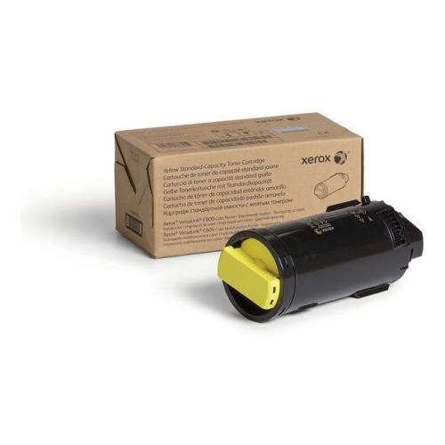 Xerox tooneri kassett kollane (106R03934 / 106R3934) (high capacity)
