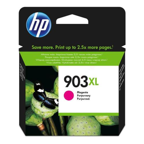 HP prindikassett magenta (T6M07AE#301 / 903XL) (high capacity)
