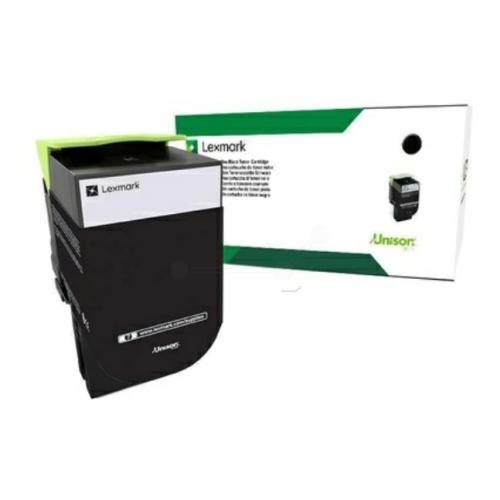Lexmark tooneri kassett must (71B2XK0 / 071B2XK0) (Tagasi)