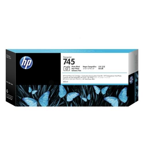 HP prindikassett must (F9K04A / 745)