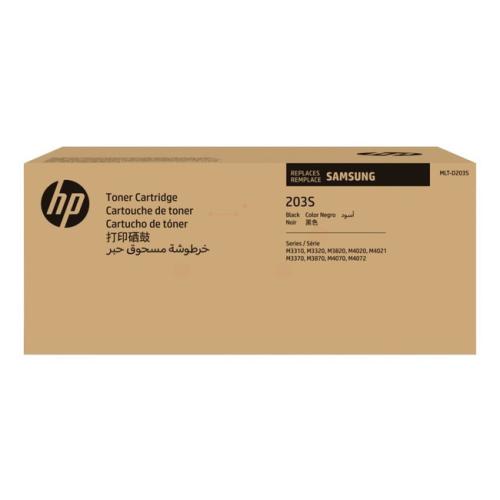 HP tooneri kassett must (MLTD203SELS / SU907A / 203S)