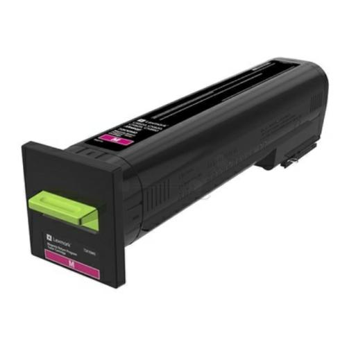 Lexmark tooneri kassett magenta (72K0X30 / 072K0X30) (high capacity)