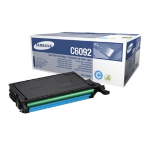 HP tooneri kassett tsüaan (CLTC6092SELS / SU082A / C6092S)