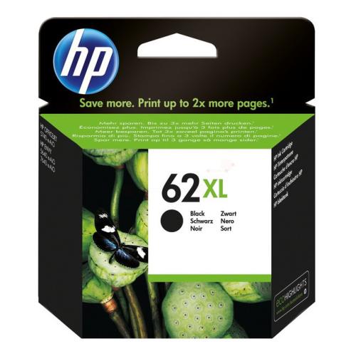HP prindikassett must (C2P05AE#301 / 62XL) (high capacity)