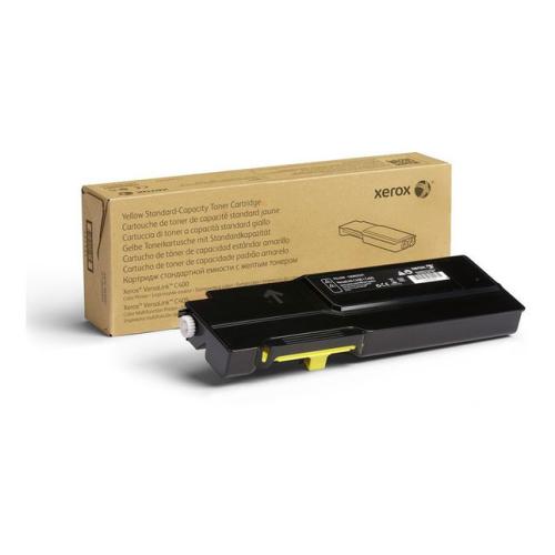 Xerox tooneri kassett kollane (106R03501 / 106R3501)