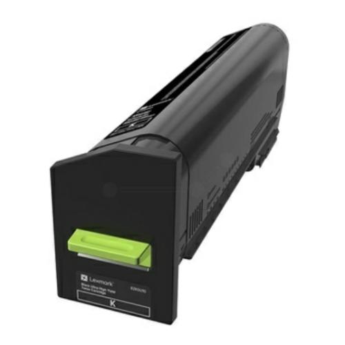 Lexmark tooneri kassett must (82K2UK0 / 082K2UK0) (Tagasi)