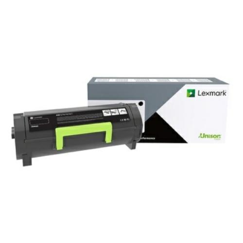 Lexmark tooneri kassett must (56F0XA0 / 056F0XA0) (high capacity)
