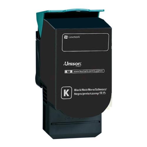 Lexmark tooneri kassett must (C250U10 / 0C250U10) (high capacity)