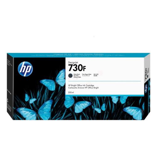 HP prindikassett matt must (1XB30A / 730F)