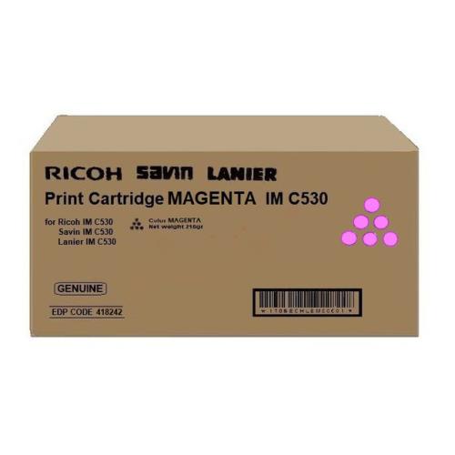 Ricoh tooneri kassett magenta (418242 / IMC530)