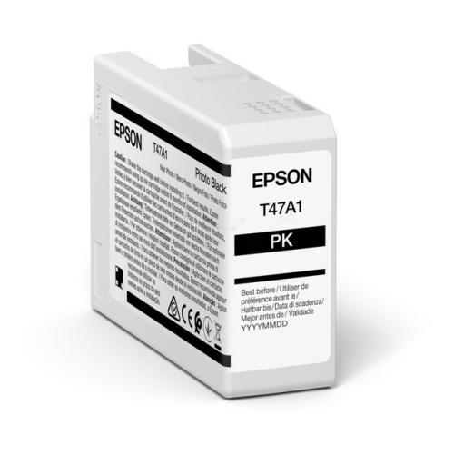 Epson prindikassett must (C13T47A100 / T47A1)