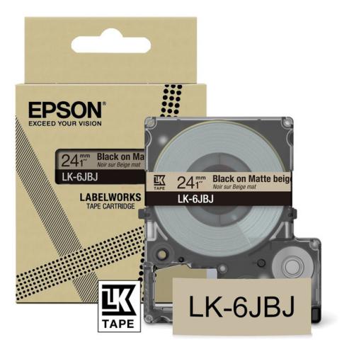 Epson sildid must (C53S672092 / LK6JBJ)