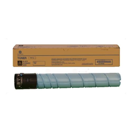 Konica Minolta tooneri kassett must (ACYP050 / TN714)