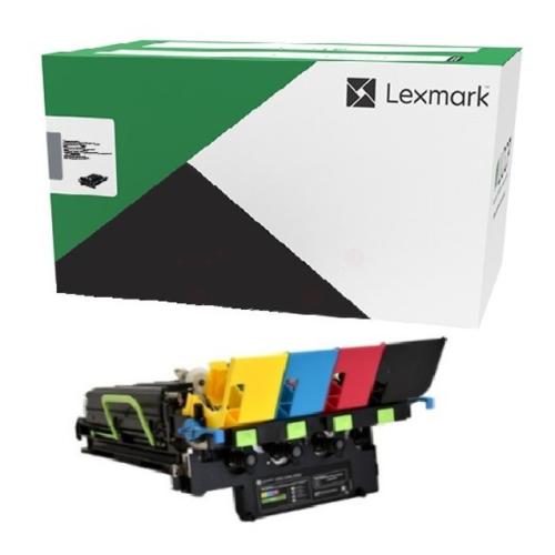 Lexmark trummel must / tsüaan / magenta / kollane (71C0Z50 / 071C0Z50) (multipack)