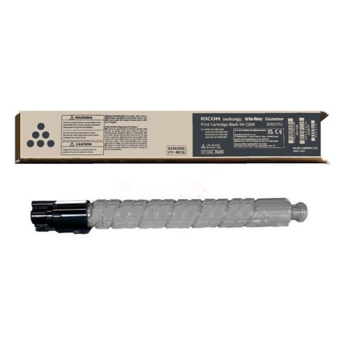Ricoh tooneri kassett must (842382 / 842601)