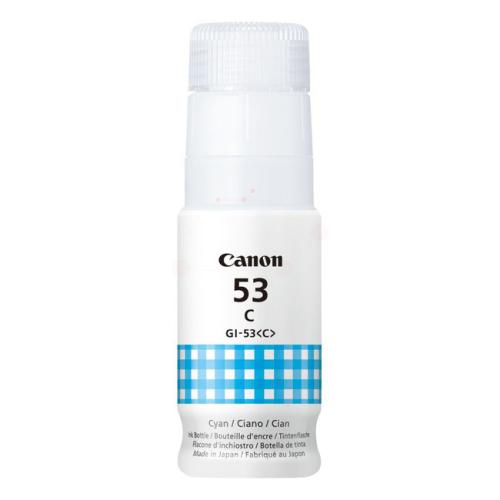 Canon prindikassett tsüaan (4673C001 / GI53C)