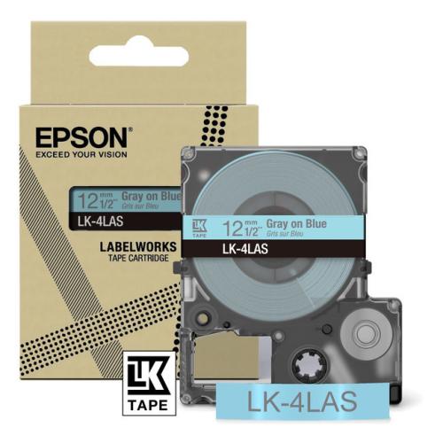 Epson sildid gray/blue (C53S672106 / LK4LAS)