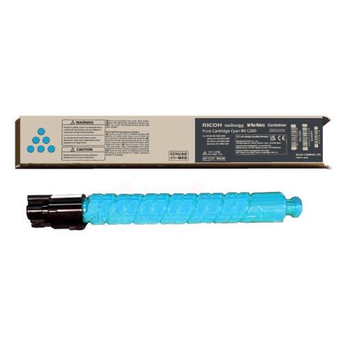 Ricoh tooneri kassett tsüaan (842602 / 842391)