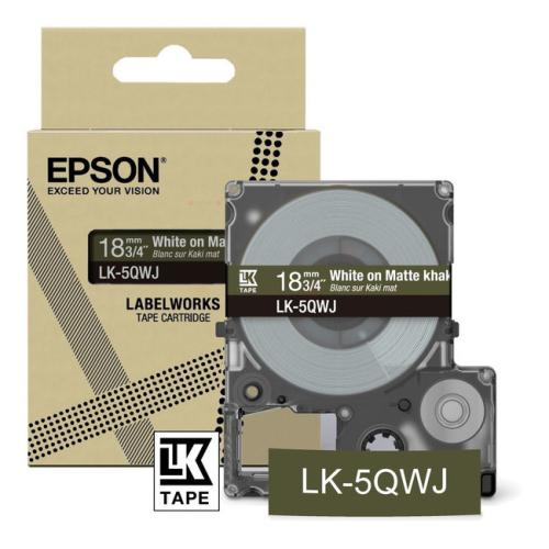 Epson sildid valge (C53S672089 / LK5QWJ)