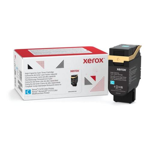 Xerox tooneri kassett tsüaan (006R04686 / 6R04686) (high capacity)