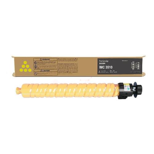 Ricoh tooneri kassett kollane (842507)