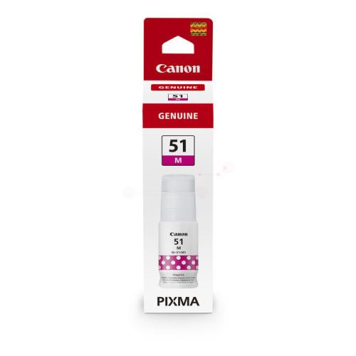 Canon prindikassett magenta (4547C001 / GI51M)