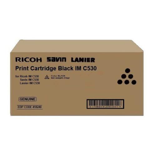Ricoh tooneri kassett must (418240 / IMC530)