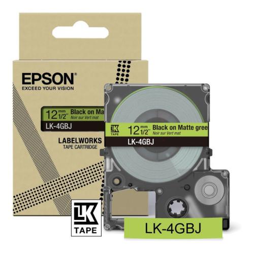 Epson sildid must / roheline (C53S672077 / LK4GBJ)