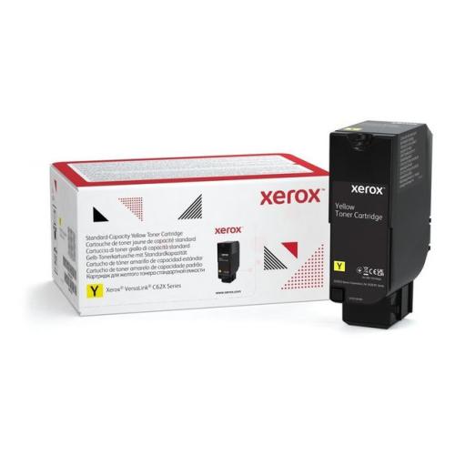 Xerox tooneri kassett kollane (006R04619 / 6R04619)