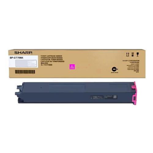 Sharp tooneri kassett magenta (BPGT70MA)